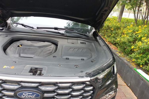 Ford Equator 2023, 13400 км, за 18338 USD - фото 22