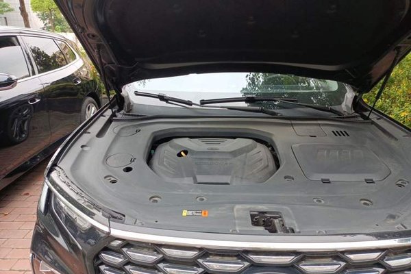 Ford Equator 2023, 13400 км, за 18338 USD - фото 23