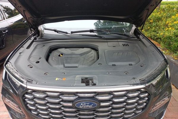 Ford Equator 2023, 13400 км, за 18338 USD - фото 21