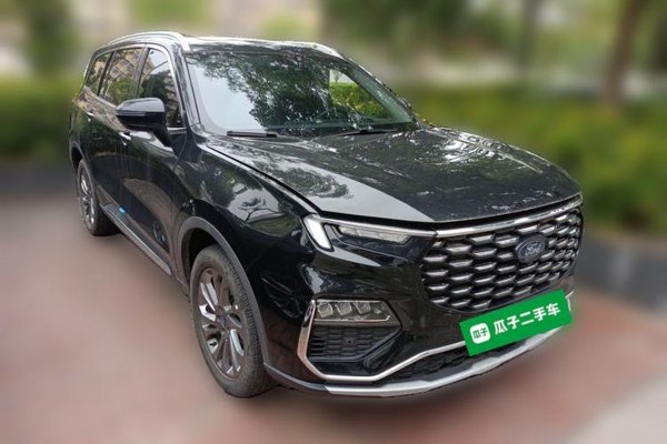 Ford Equator 2023, 13400 км, за 18338 USD
