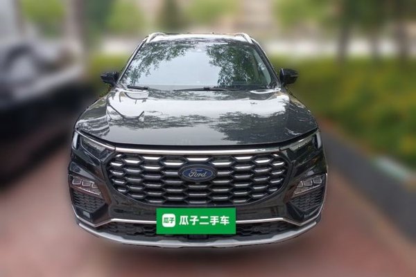 Ford Equator 2023, 13400 км, за 18338 USD