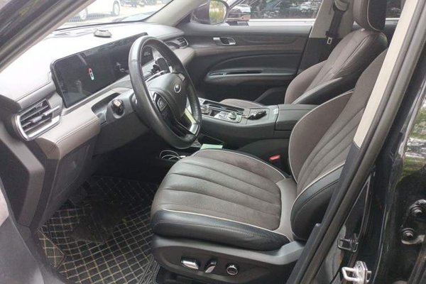 Ford Equator 2023, 13400 км, за 18338 USD - фото 15