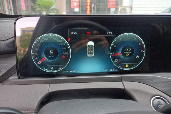 Ford Equator 2023, 13400 км, за 18338 USD - фото 12