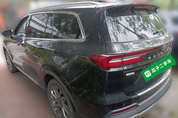 Ford Equator 2023, 13400 км, за 18338 USD