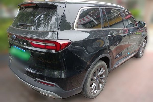 Ford Equator 2023, 13400 км, за 18338 USD - фото 6