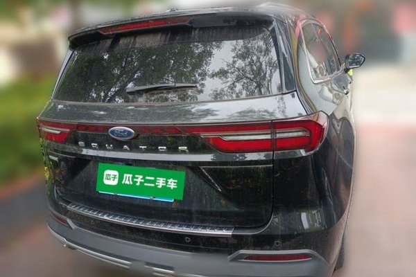 Ford Equator 2023, 13400 км, за 18338 USD