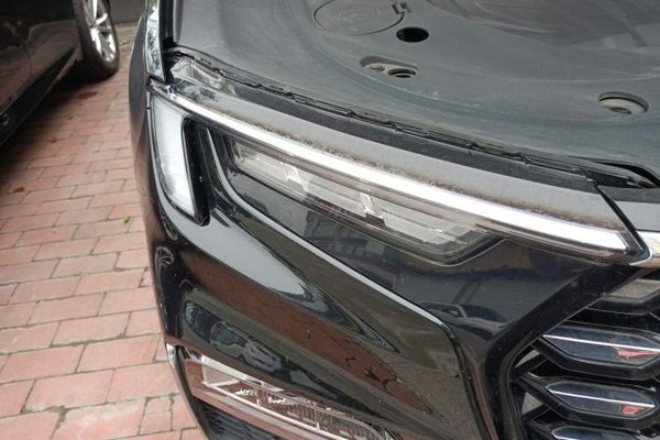 Ford Equator 2023, 13400 км, за 18338 USD - фото 7