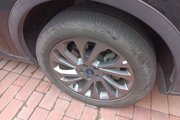 Ford Equator 2023, 13400 км, за 18338 USD - фото 8