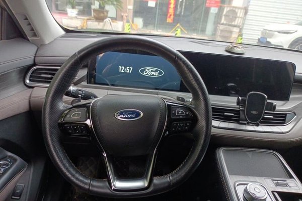Ford Equator 2023, 13400 км, за 18338 USD - фото 10