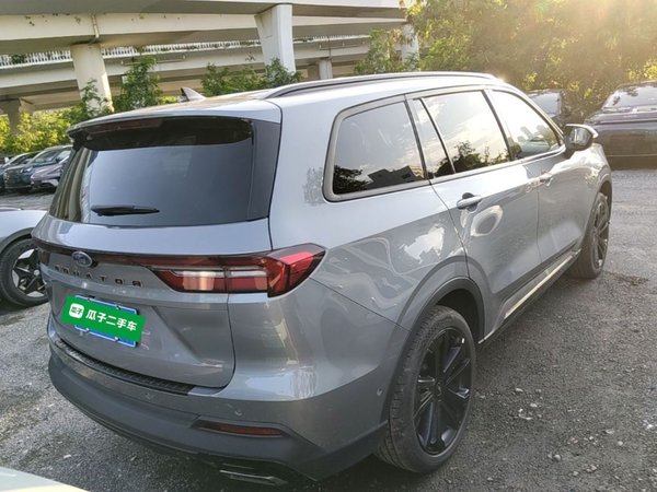 Ford Equator 2023, 7200 км, за 19393 USD - фото 6