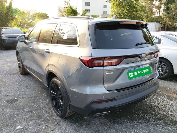Ford Equator 2023, 7200 км, за 19393 USD
