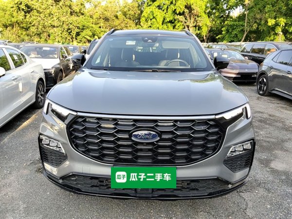 Ford Equator 2023, 7200 км, за 19393 USD