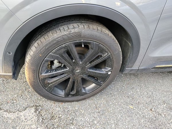 Ford Equator 2023, 7200 км, за 19393 USD - фото 8