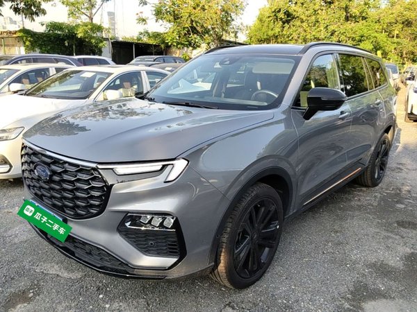 Ford Equator · 2023 год
