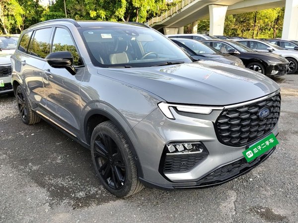 Ford Equator 2023, 7200 км, за 19393 USD