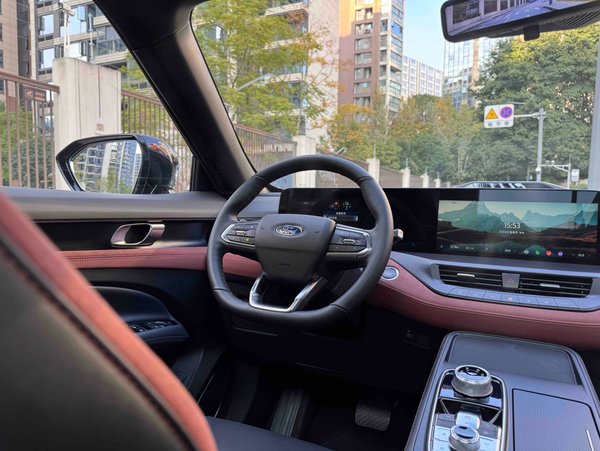 Ford Equator 2025, 6300 км, за 24180 USD - фото 27