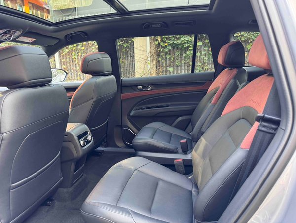 Ford Equator 2025, 6300 км, за 24180 USD - фото 21