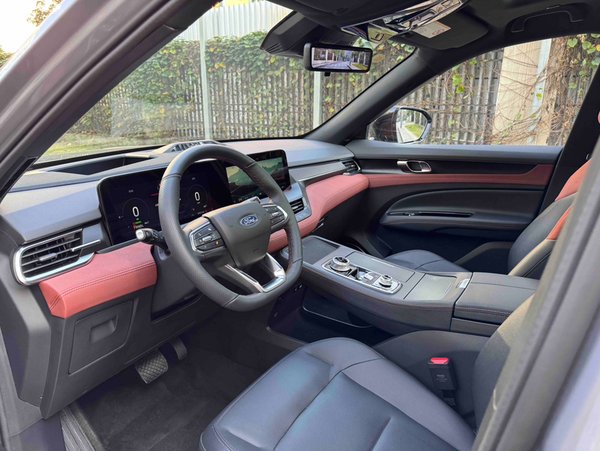 Ford Equator 2025, 6300 км, за 24180 USD - фото 18