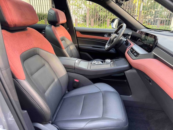 Ford Equator 2025, 6300 км, за 24180 USD - фото 31