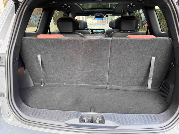 Ford Equator 2025, 6300 км, за 24180 USD - фото 22