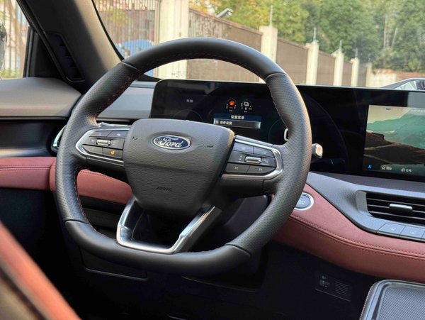 Ford Equator 2025, 6300 км, за 24180 USD - фото 28