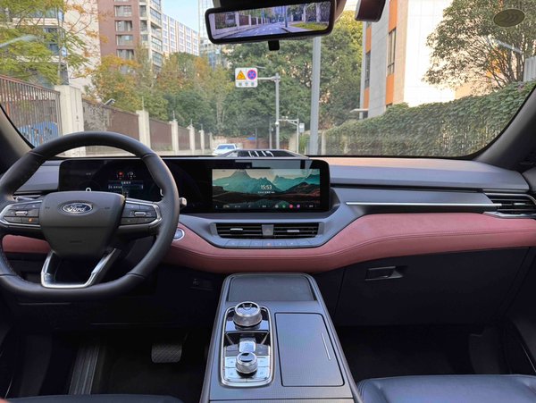 Ford Equator 2025, 6300 км, за 24180 USD - фото 29