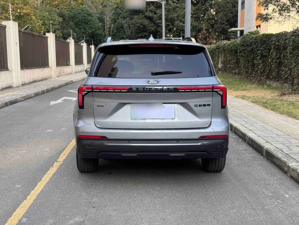 Ford Equator 2025, 6300 км, за 24180 USD - фото 6