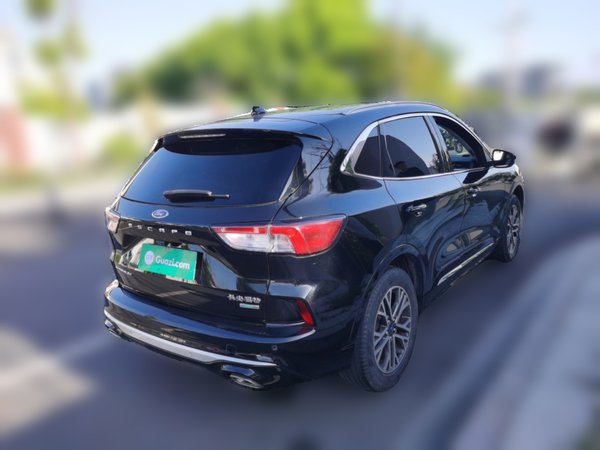 Ford Escape 2020, 99400 км, за 11949 USD