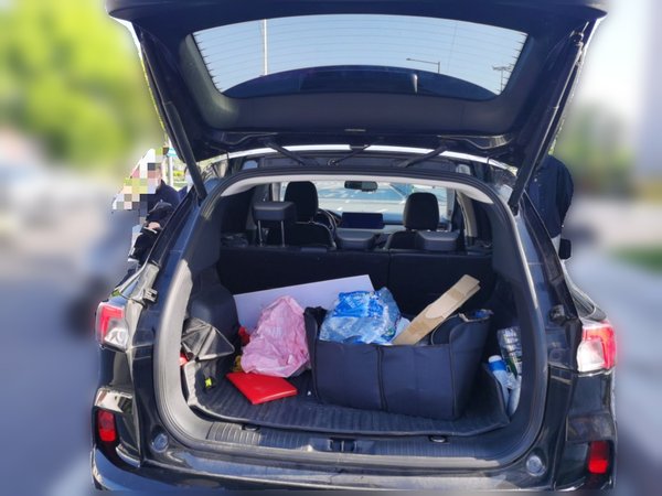 Ford Escape 2020, 99400 км, за 11949 USD - фото 15