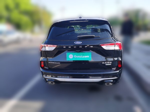 Ford Escape 2020, 99400 км, за 11949 USD