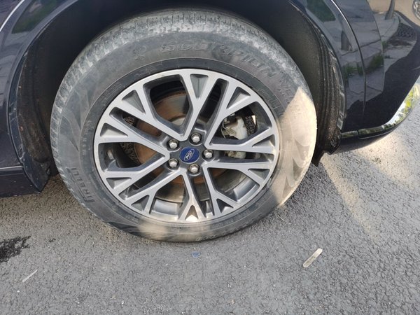 Ford Escape 2020, 99400 км, за 11949 USD - фото 6