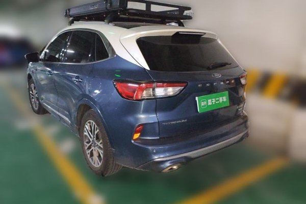 Ford Escape 2020, 21300 км, за 13321 USD