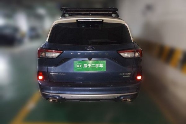 Ford Escape 2020, 21300 км, за 13321 USD