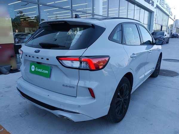 Ford Escape 2024, 18800 км, за 18313 USD - фото 6