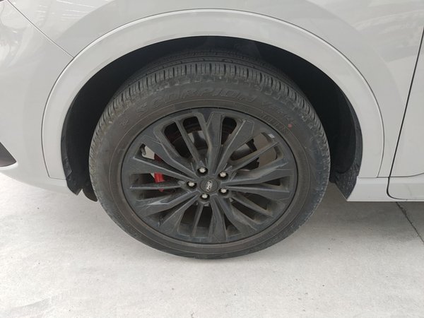 Ford Escape 2024, 18800 км, за 18313 USD - фото 8