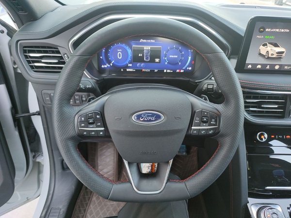 Ford Escape 2024, 18800 км, за 18313 USD - фото 14