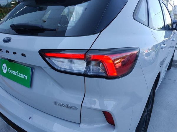 Ford Escape 2024, 18800 км, за 18313 USD - фото 7