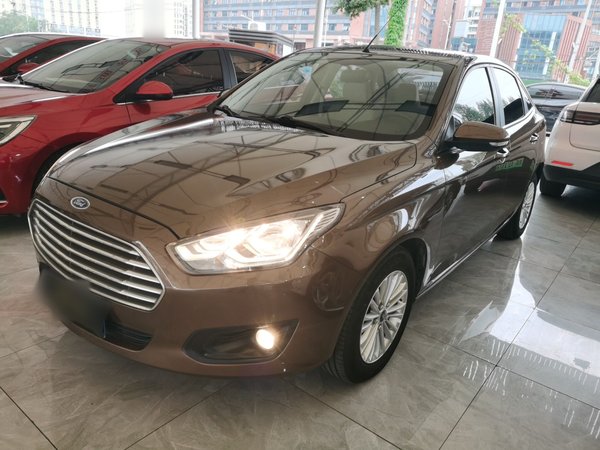 Ford Escort 2015 1.5L Automatic Comfort Model