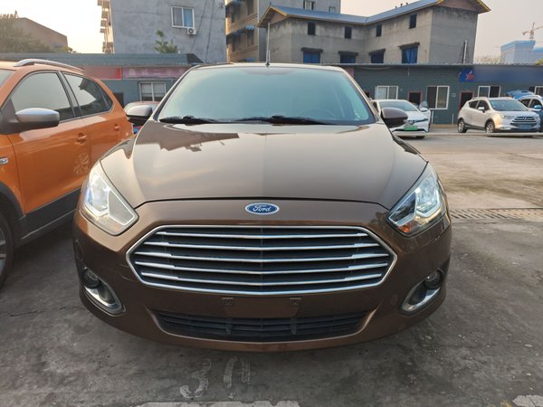 Оценка
C
Used Ford Escort 2015 1.5L Automatic Fashion Model, 2015 года