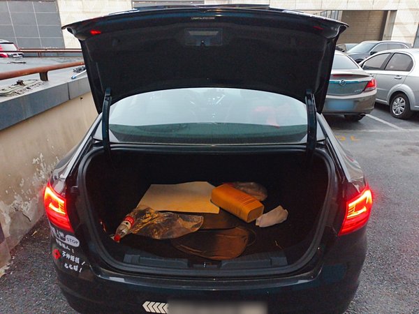 Ford Escort 2015, 105700 км, за 4522 USD - фото 22