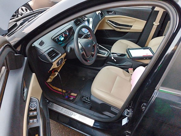 Ford Escort 2015, 105700 км, за 4522 USD - фото 19