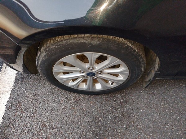 Ford Escort 2015, 105700 км, за 4522 USD - фото 8