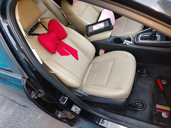 Ford Escort 2015, 105700 км, за 4522 USD - фото 23