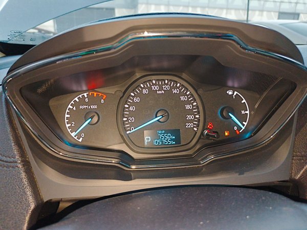 Ford Escort 2015, 105700 км, за 4522 USD - фото 15