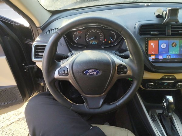 Ford Escort 2015, 160800 км, за 5209 USD - фото 9