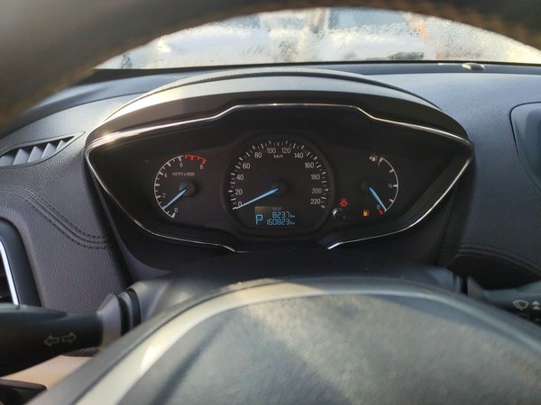 Ford Escort 2015, 160800 км, за 5209 USD - фото 10