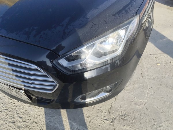 Ford Escort 2015 1.5L Automatic Fashion Model, 2015 года