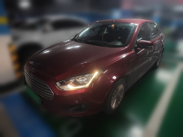 Ford Escort 2015 1.5L Automatic Comfort Model