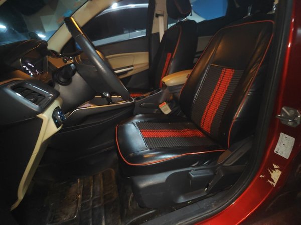 Ford Escort 2015, 74100 км, за 4822 USD - фото 14