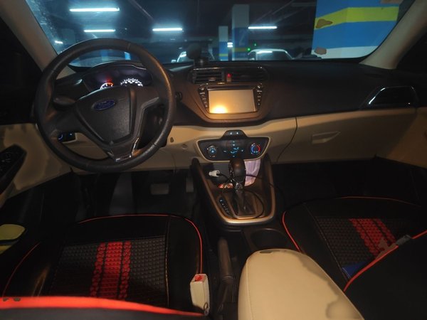 Ford Escort 2015, 74100 км, за 4822 USD - фото 18